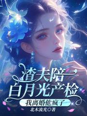 渣夫陪白月光产检,我离婚他疯了