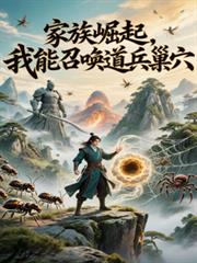 家族崛起,我能召唤道兵巢穴