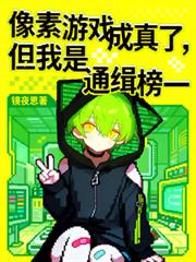 像素游戏成真了,但我是通缉榜一