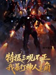 特摄三观不正,我暴打神人主角